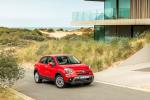 Fiat 500X City Cross 2018 года
